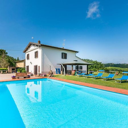 מרקאטאלה ואל די פזה Holiday Home Il Poggetto By Interhome מראה חיצוני תמונה