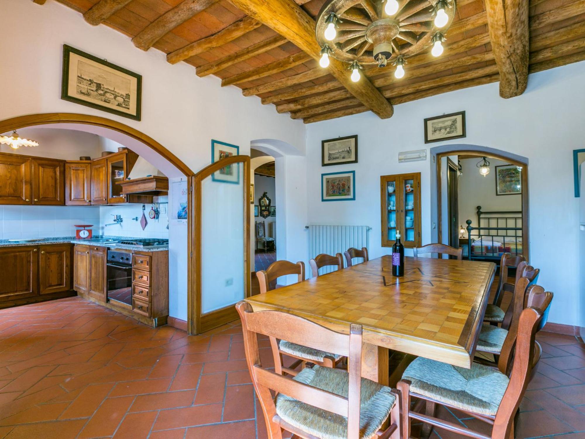 מרקאטאלה ואל די פזה Holiday Home Il Poggetto By Interhome מראה חיצוני תמונה