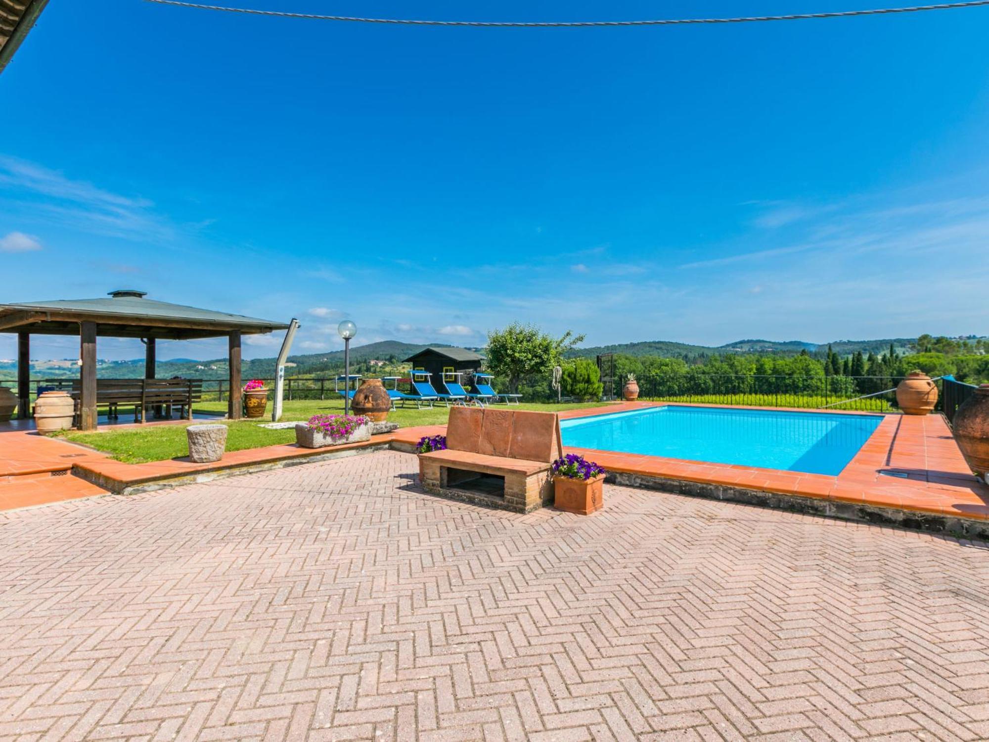 מרקאטאלה ואל די פזה Holiday Home Il Poggetto By Interhome מראה חיצוני תמונה