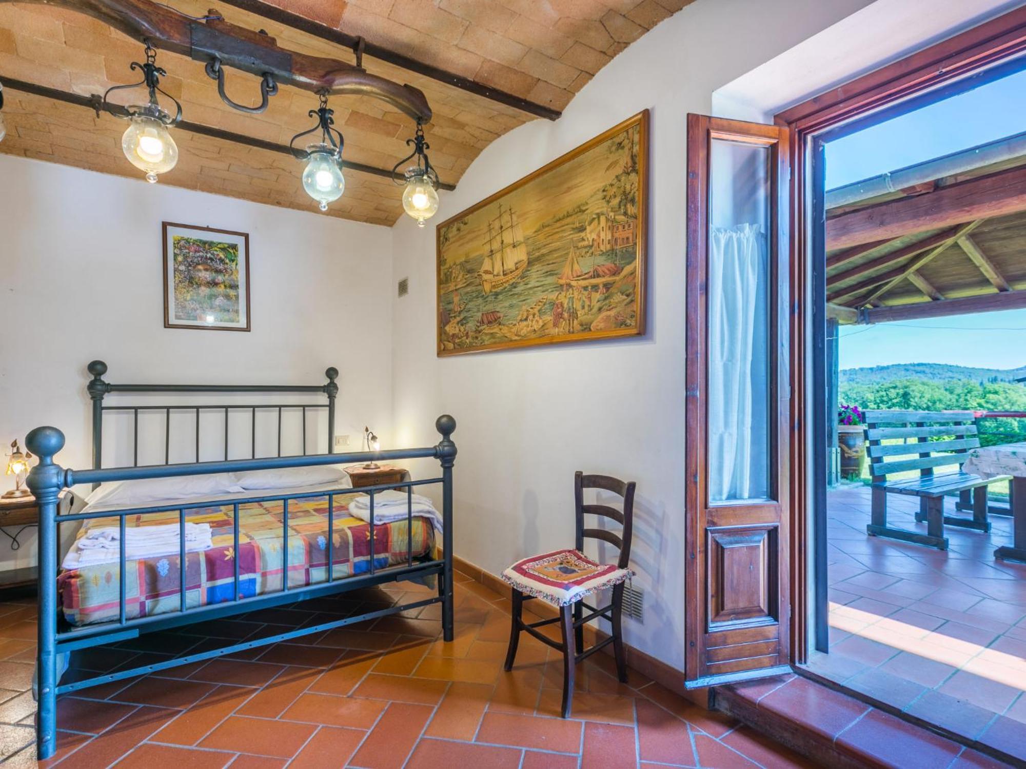 מרקאטאלה ואל די פזה Holiday Home Il Poggetto By Interhome מראה חיצוני תמונה