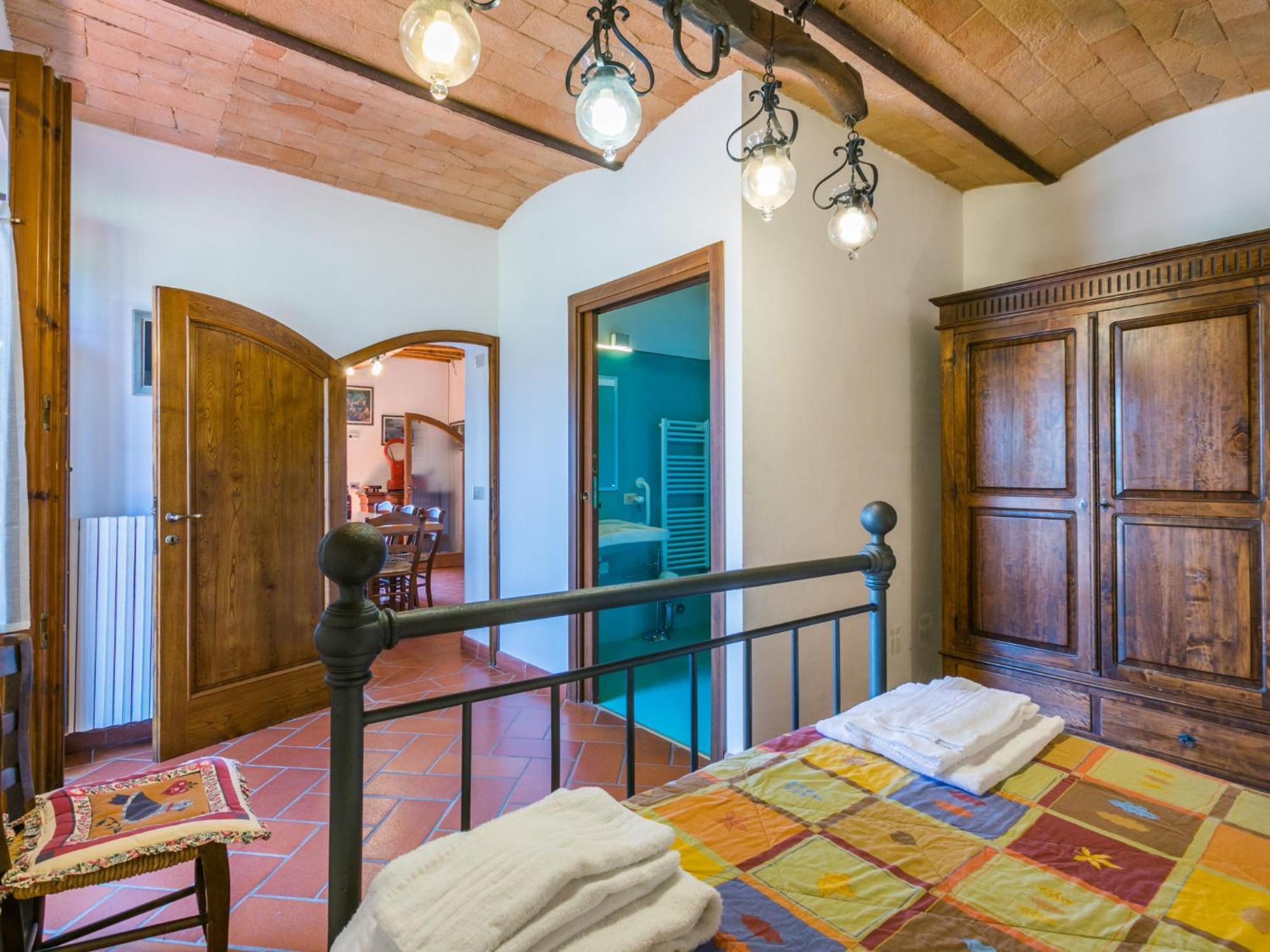מרקאטאלה ואל די פזה Holiday Home Il Poggetto By Interhome מראה חיצוני תמונה