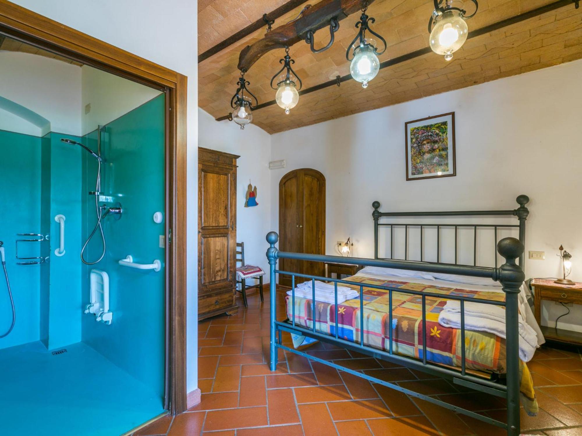 מרקאטאלה ואל די פזה Holiday Home Il Poggetto By Interhome מראה חיצוני תמונה