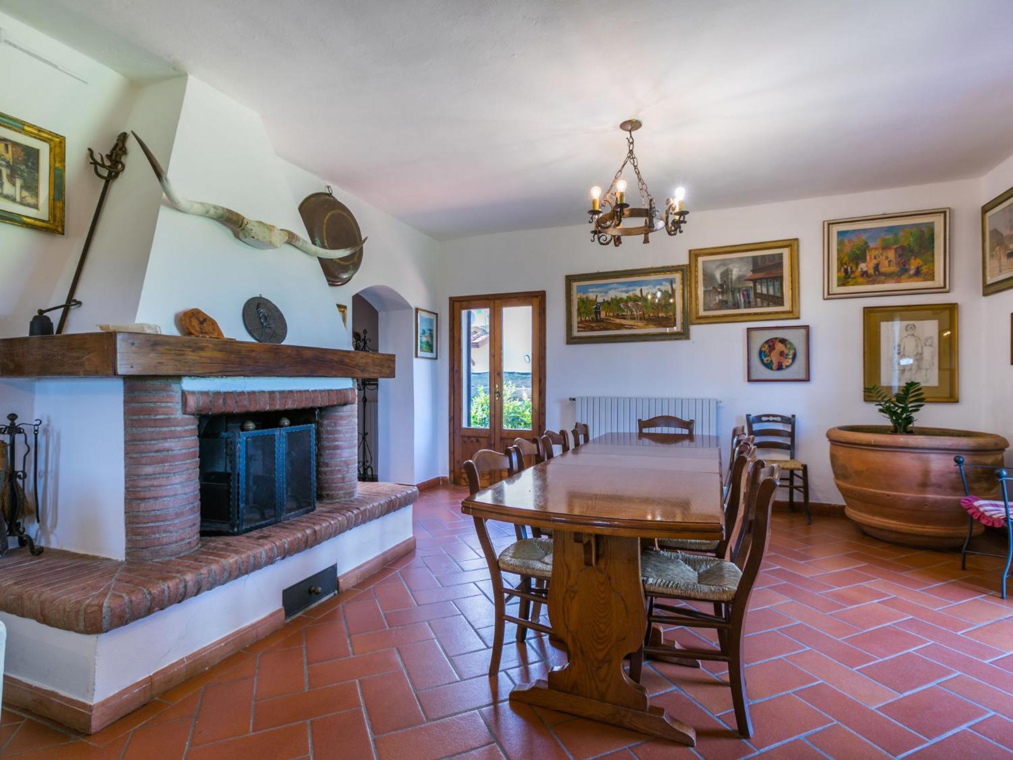 מרקאטאלה ואל די פזה Holiday Home Il Poggetto By Interhome מראה חיצוני תמונה