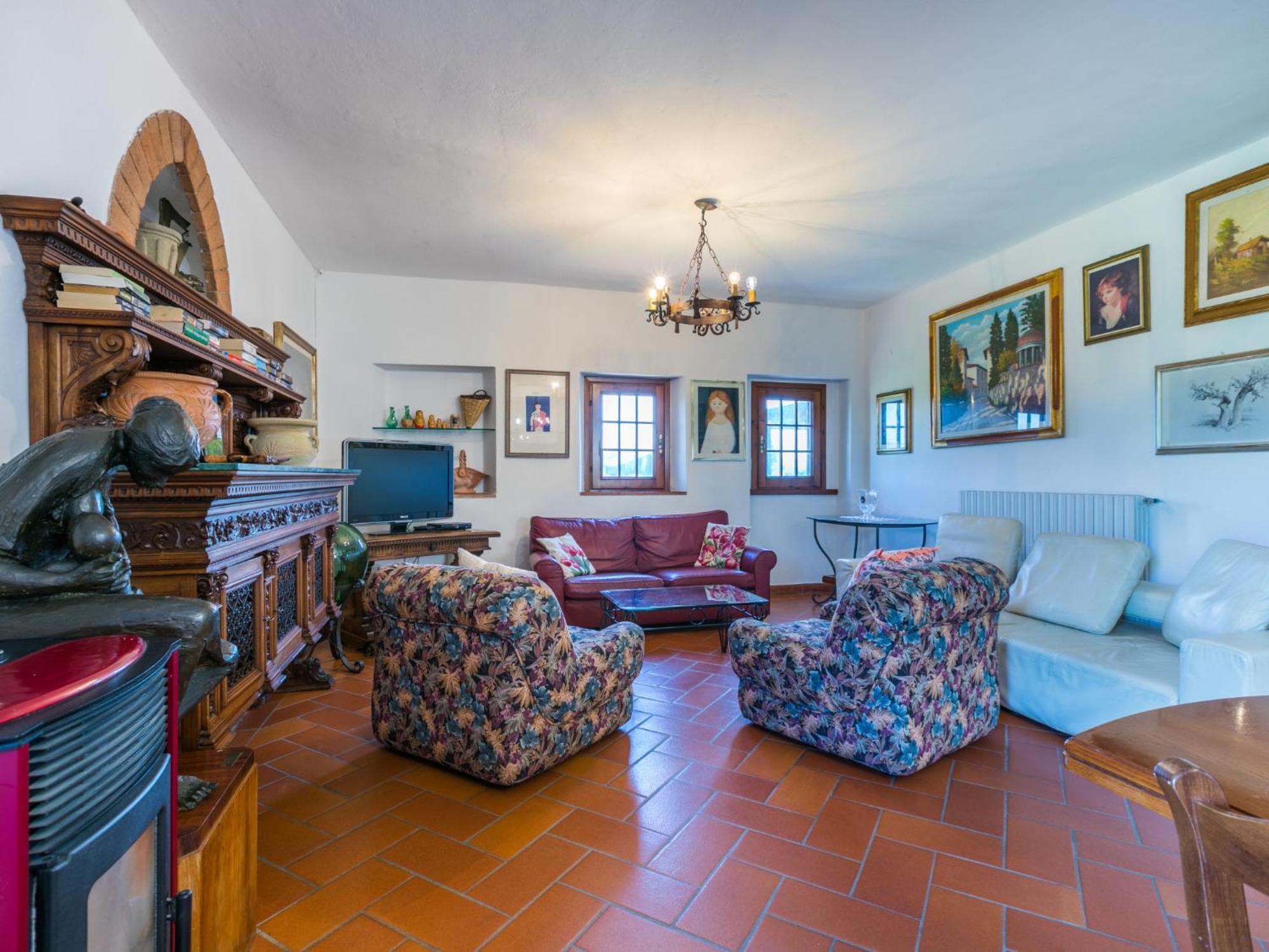 מרקאטאלה ואל די פזה Holiday Home Il Poggetto By Interhome מראה חיצוני תמונה