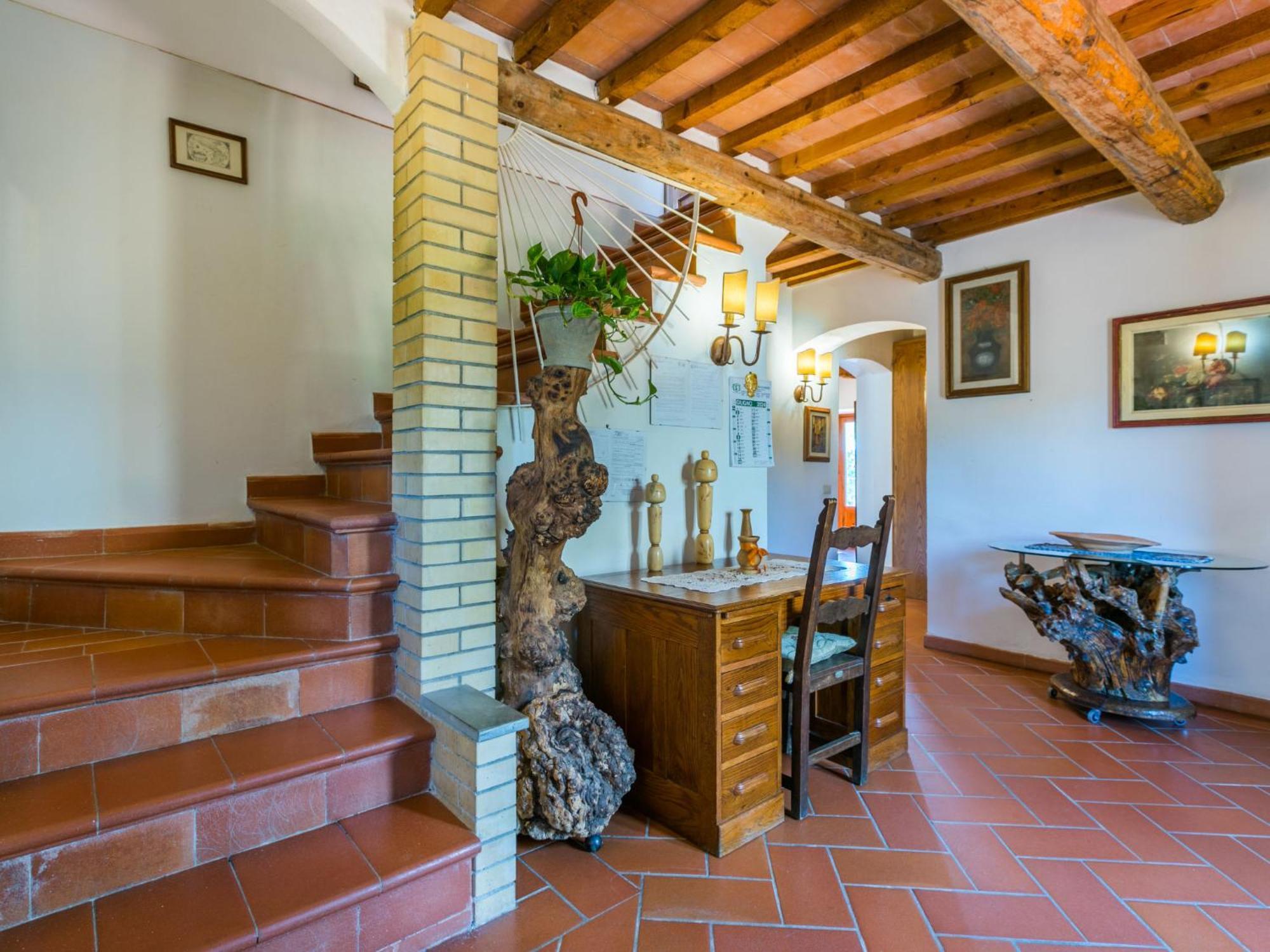מרקאטאלה ואל די פזה Holiday Home Il Poggetto By Interhome מראה חיצוני תמונה