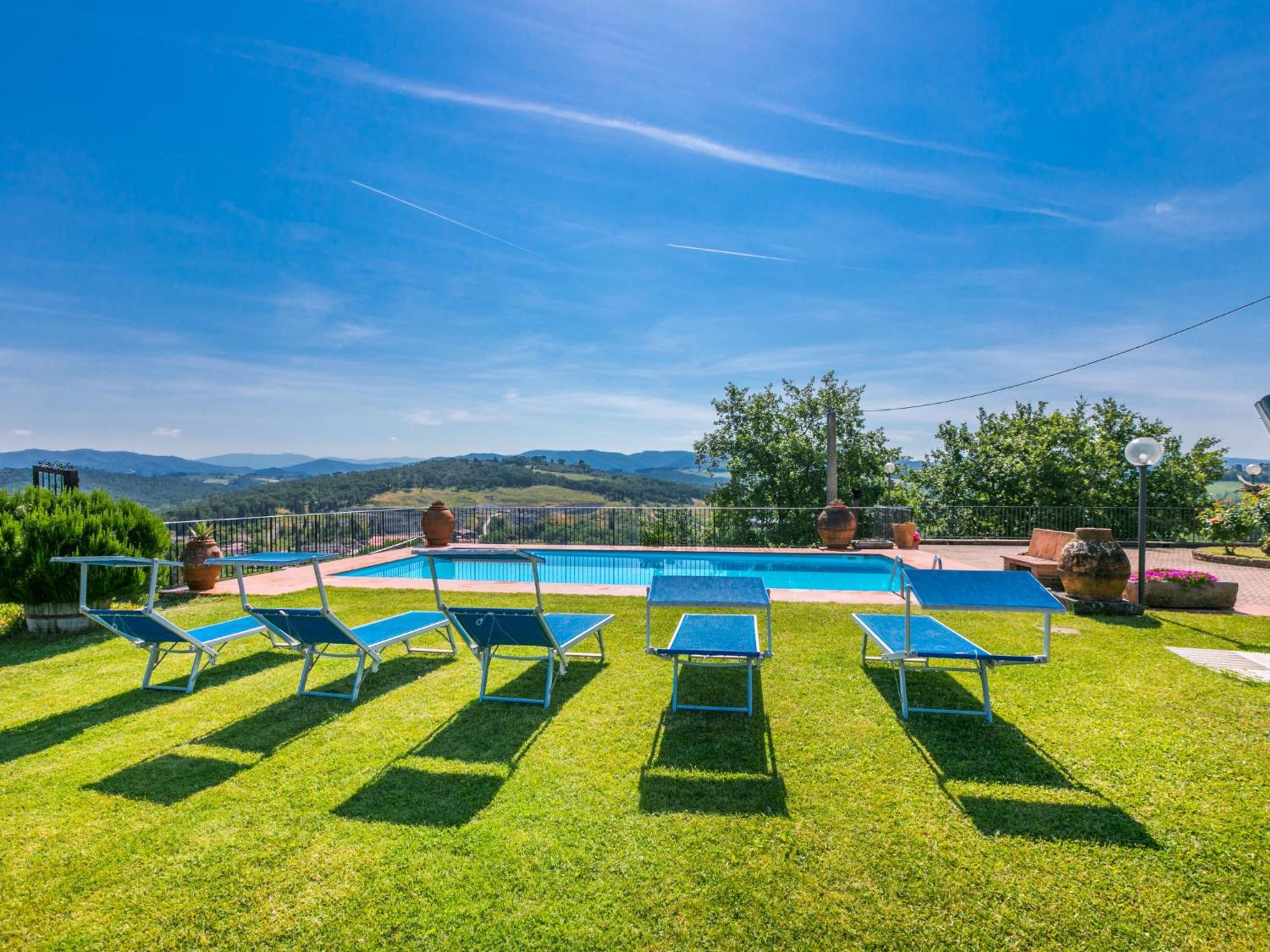 מרקאטאלה ואל די פזה Holiday Home Il Poggetto By Interhome מראה חיצוני תמונה