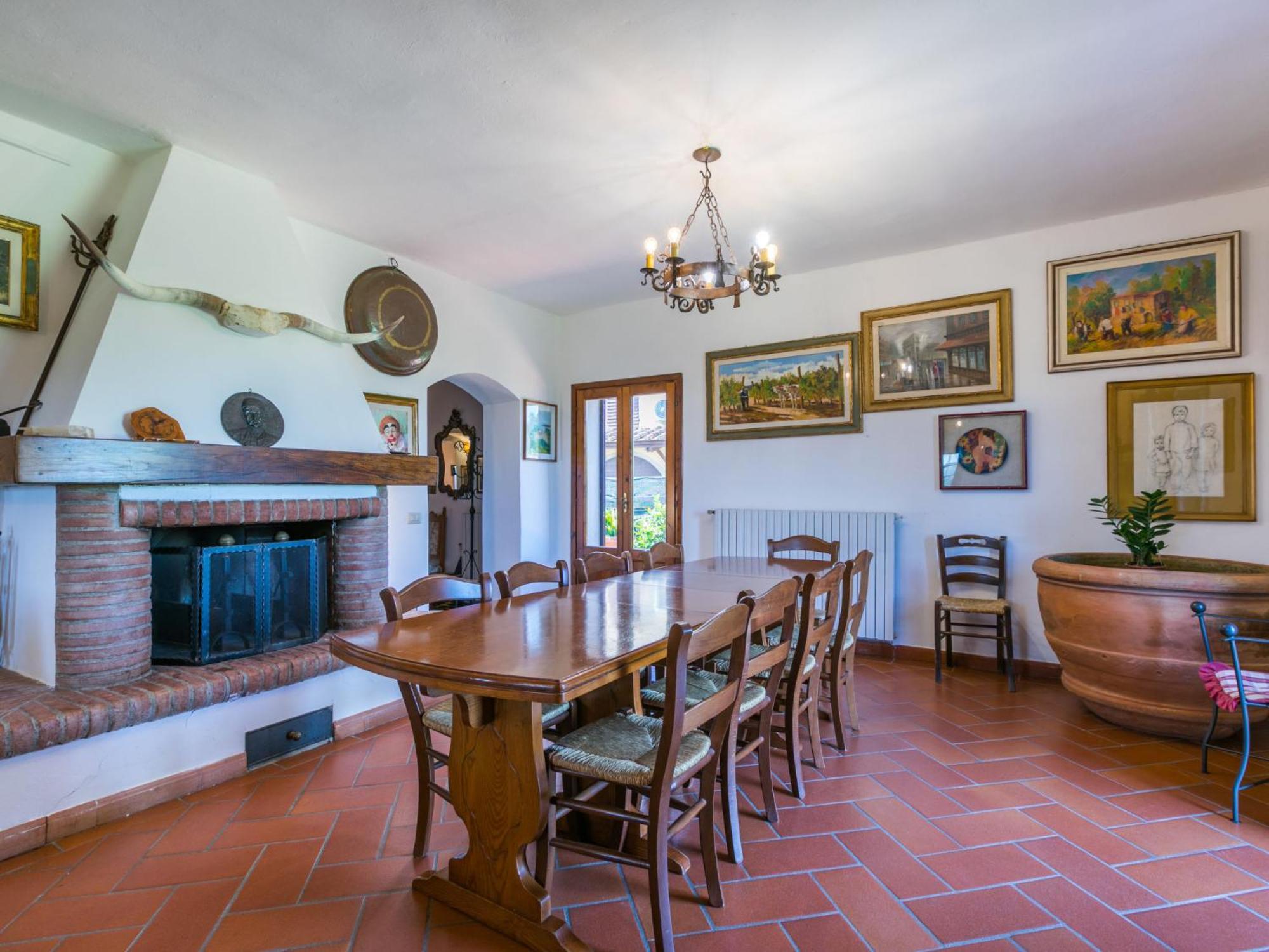מרקאטאלה ואל די פזה Holiday Home Il Poggetto By Interhome מראה חיצוני תמונה